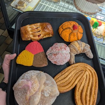 El Pavo Bakery & Restaurant - @endoedibles on Instagram 11/3/24 - Bakeries Near Me - San Gabriel, California