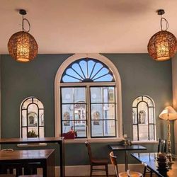 Coffee Lovers Cafe - Upstairs seating