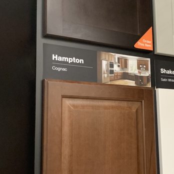 The Home Depot - It even stays in stock in the right bottom side. Hampton cognac. - Hardware Stores Near Me - Watertown, Massachusetts