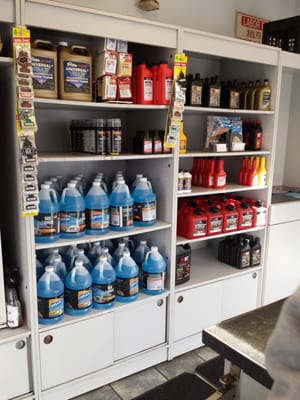 Columbia Road Gulf Service