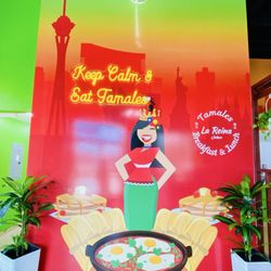 Tamales la Reina - Entry