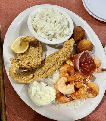 Jim Shaw's Seafood Grill by null