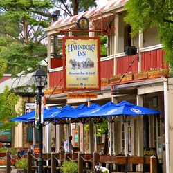 Best Wine Tours - Historic German town of Hahndorf, perfect for lunch