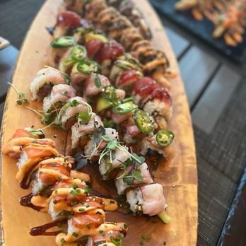 O-Ku - Sushi Bars Near Me - Nashville, Tennessee O-Ku - Sushi Bars Near Me - Nashville, Tennessee