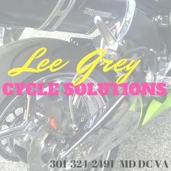 Lee Grey Cycle Solutions - Motorcycle Repair Near Me - Capitol Heights, Maryland Lee Grey Cycle Solutions - Motorcycle Repair Near Me - Capitol Heights, Maryland