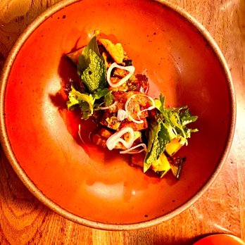 Uchi Austin - 10 Course Chef's Selection - Sushi Bars Near Me - Austin, Texas Uchi Austin - 10 Course Chef's Selection - Sushi Bars Near Me - Austin, Texas