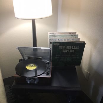 The Mercantile Hotel New Orleans, LA - Fun record player in room - Hotels Near Me - New Orleans, Louisiana The Mercantile Hotel New Orleans, LA - Fun record player in room - Hotels Near Me - New Orleans, Louisiana