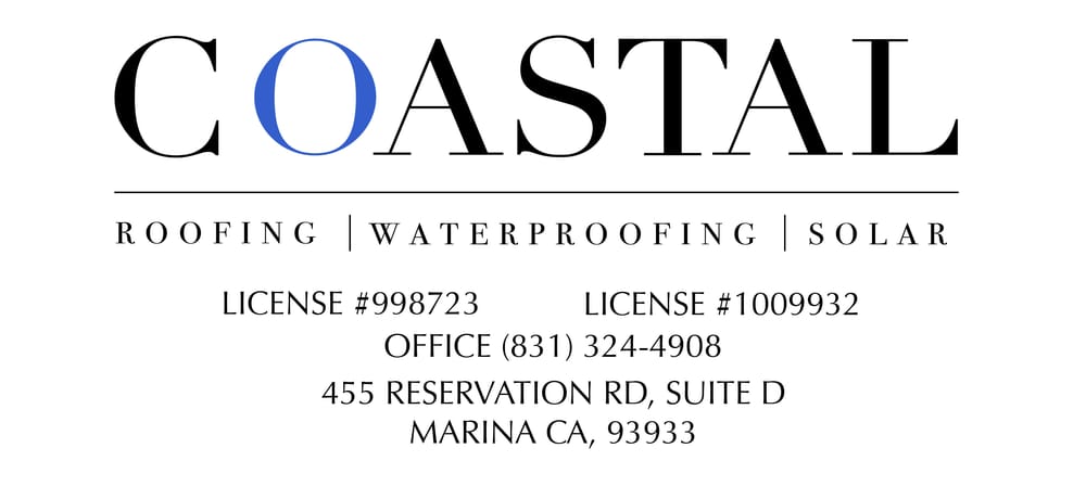 Slide of Coastal Roofing and Solar