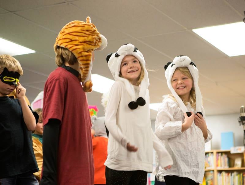 Rivendell School - childcare center in Fort Collins, CO