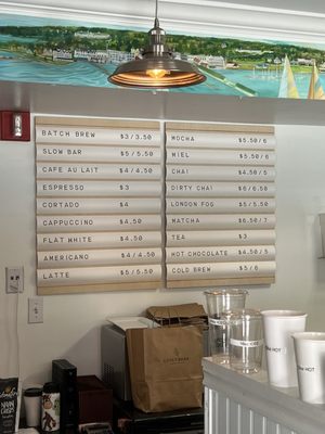 Lucky Bean Coffee House by null