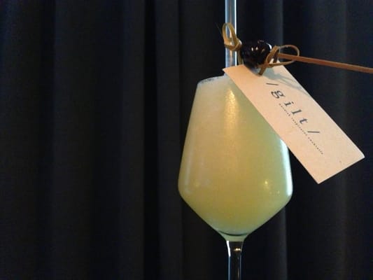 Gilt Cocktail Bar by null