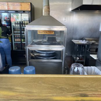 Fogata Street Tacos - Press for fresh tacos - Mexican Near Me - Ocoee, Florida