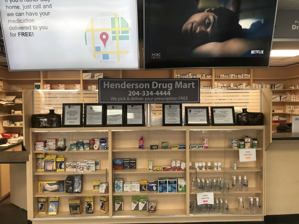 HENDERSON MEDICAL CENTRE Updated July 2024 441 Henderson Highway