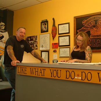 Ink Jam Tattoo - Tattoo Near Me - Arlington, Massachusetts