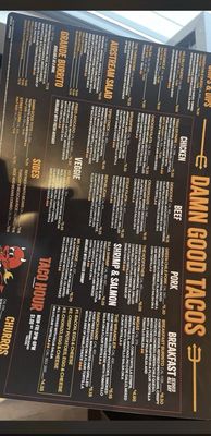 Menu photo 3 Torchy's Tacos Nashville, TN Menu photo 3 Torchy's Tacos Nashville, TN