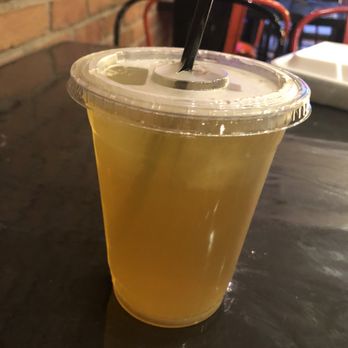 Corner Cafe - Green ice tea - Chinese Near Me - San Diego, California Corner Cafe - Green ice tea - Chinese Near Me - San Diego, California