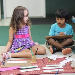 Bright Futures Preschool - Time to Work Together