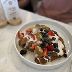 Kairos Jax - French toast
