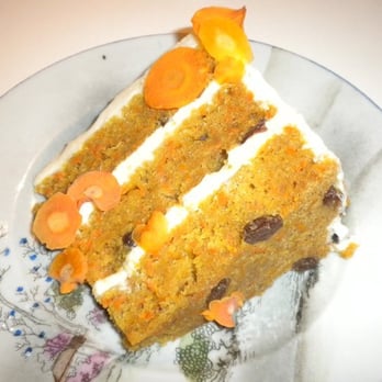 ABC Kitchen - Carrot Cake with Buttercream Frosting - Breakfast & Brunch Near Me - New York, New York