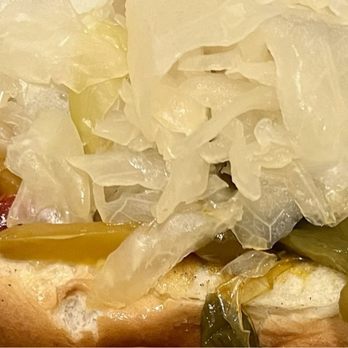 Der Wolf - Chicken Mango Bratwurst - Beer Bar Near Me - Pasadena, California