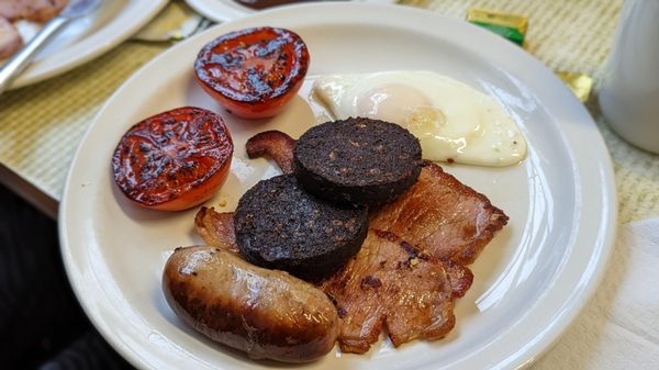 Regency Cafe by null