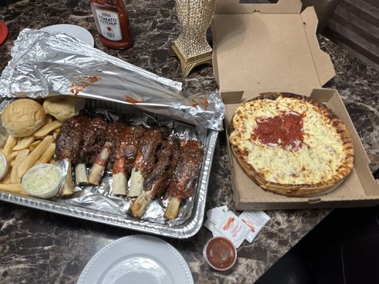 Crazy Pizza by null