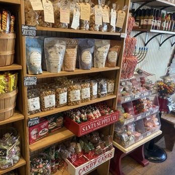 Samuel's Sweet Shop - Coffee & Tea Near Me - Rhinebeck, New York