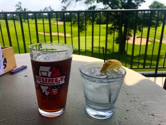 Madden's On Gull Lake by null