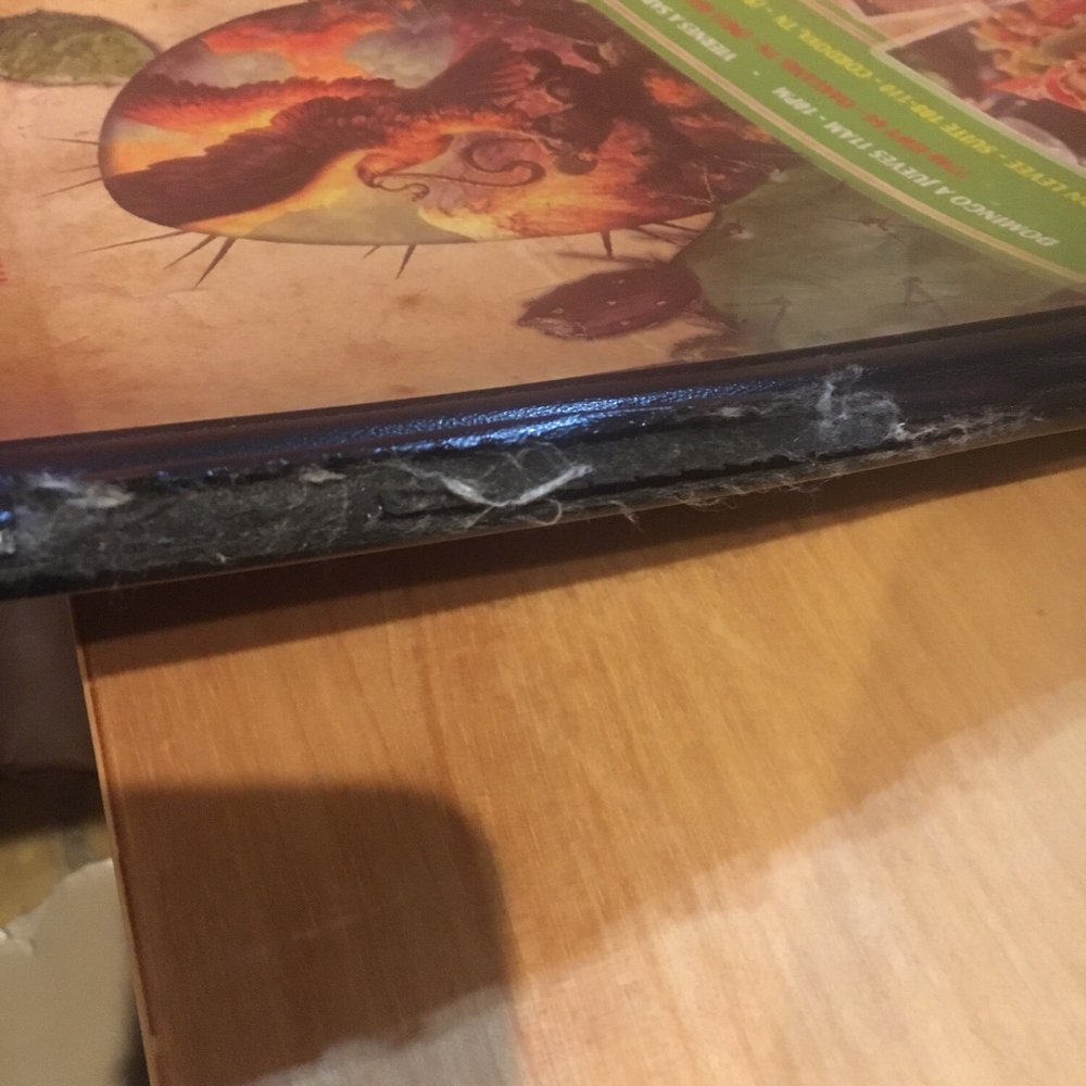 El Nopal Mexican Restaurant - Tattered menus need to be replaced. - Mexican Near Me - Oakland, Tennessee El Nopal Mexican Restaurant - Tattered menus need to be replaced. - Mexican Near Me - Oakland, Tennessee