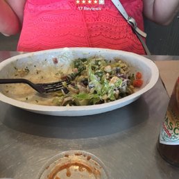 Steak Burrito