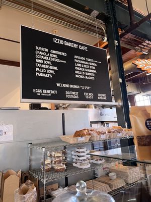 Menu photo 7 Izzio Bakery Denver, CO Menu photo 7 Izzio Bakery Denver, CO