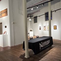 Narrows Center For the Arts - Art gallery