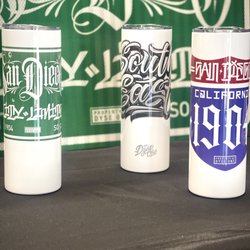 DYSE ONE CLOTHING - New 20oz Tumblers