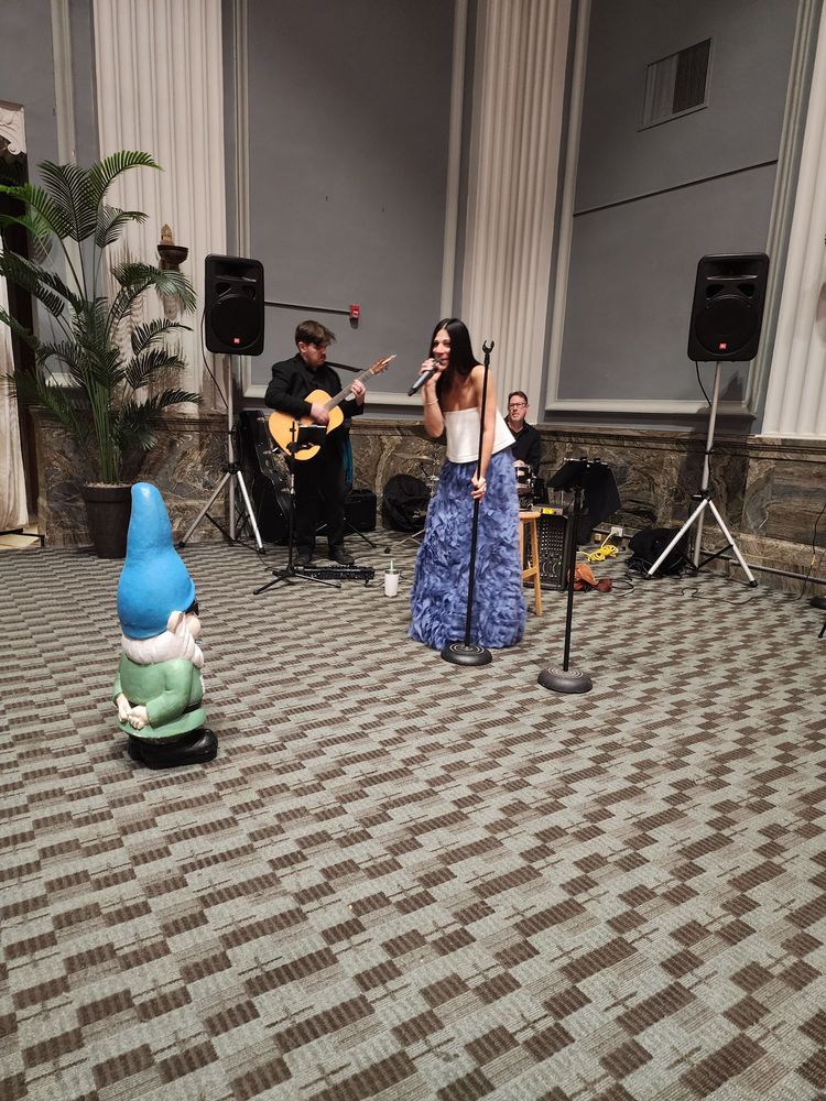 Key Hall at Proctors - wedding in Schenectady, NY