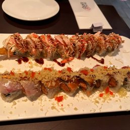 Dragon Roll