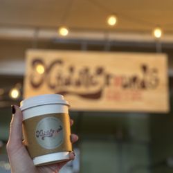Middle Grounds Coffee - Our brand!