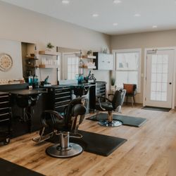 The Edge Salon