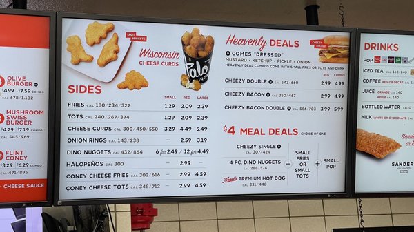 Menu photo 2 Halo Burger Flint, MI Menu photo 2 Halo Burger Flint, MI