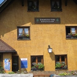 Berggasthof Erlenbacher Hütte - Axel Brüstle