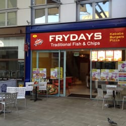 Frydays