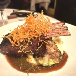 Caribou Club - Rack of Colorado Lamb