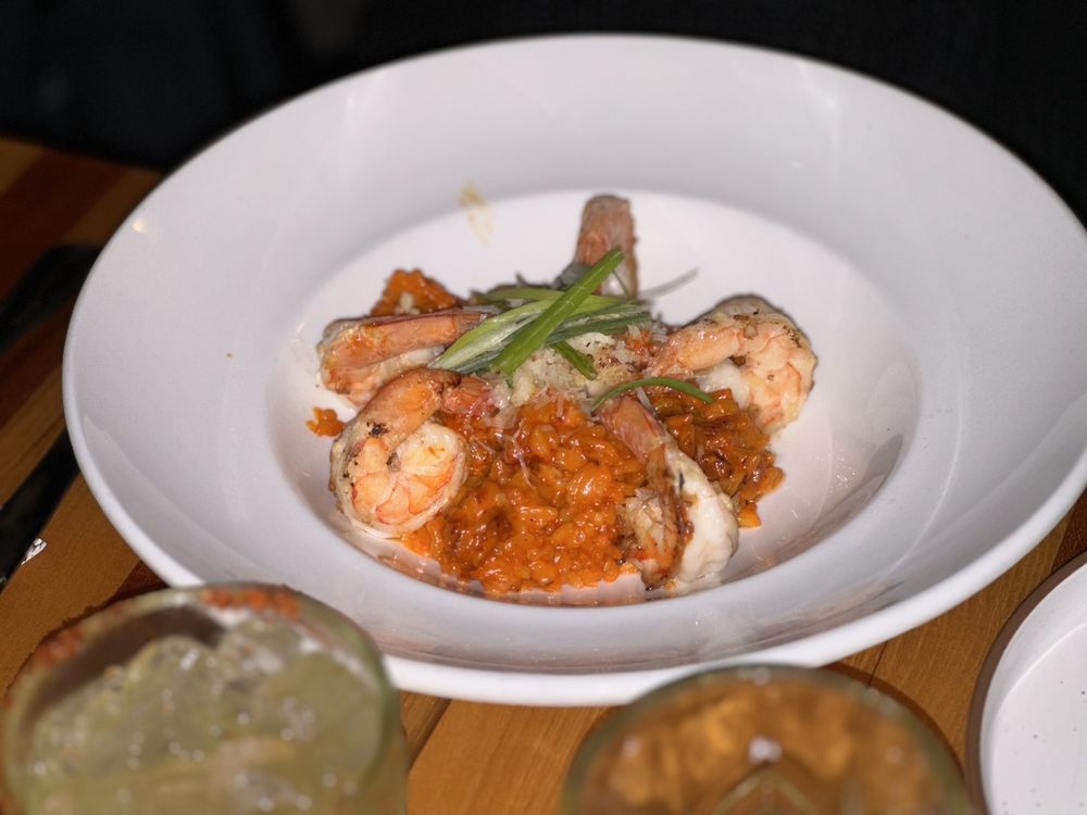 Food from Tauro Cocina