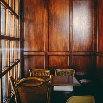 ARS Cafe - The interior is amazing - Art Galleries Near Me - Honolulu, Hawaii