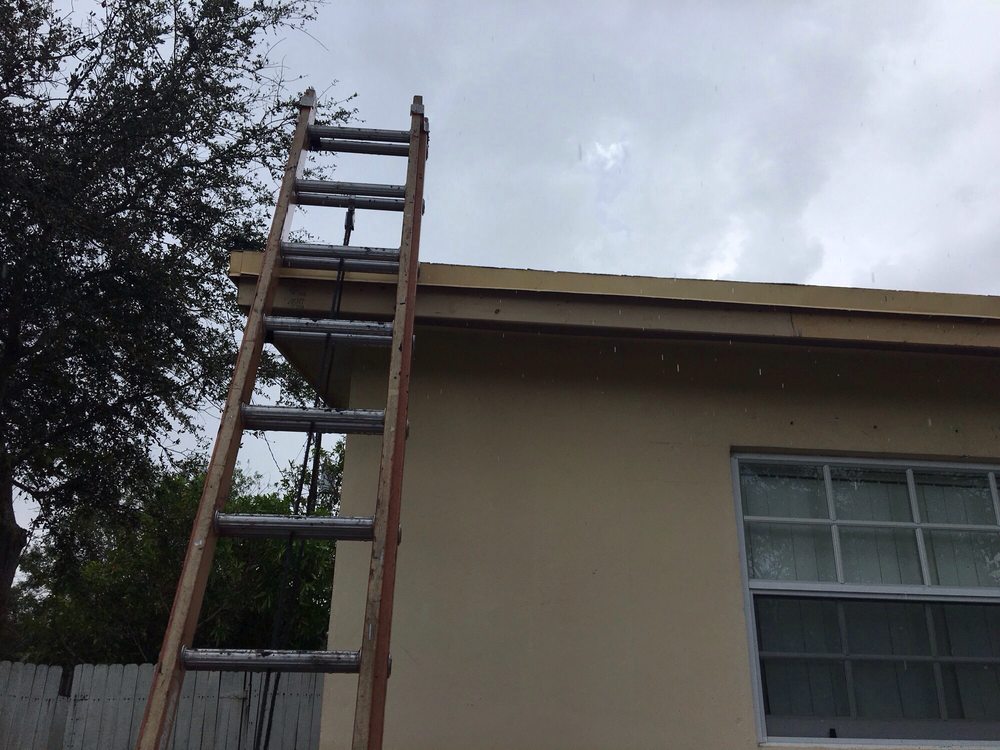 Slide of High Level Handyman