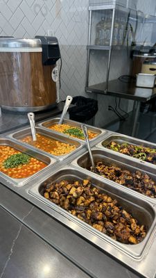 Chicken Over Rice co by null