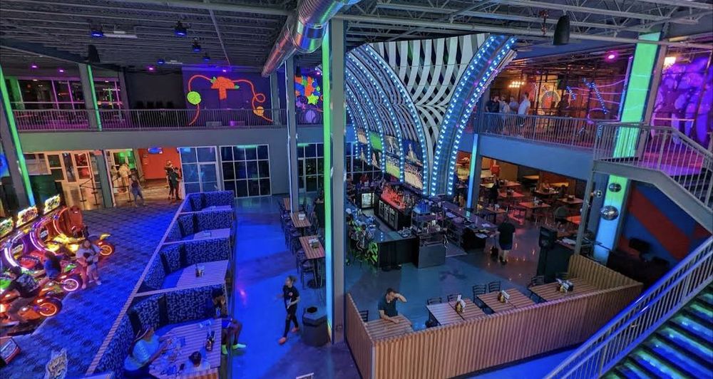 ROCKO’S BAR & GRILL Updated October 2024 4095 Carpenter Rd, Ypsilanti, Michigan Sports