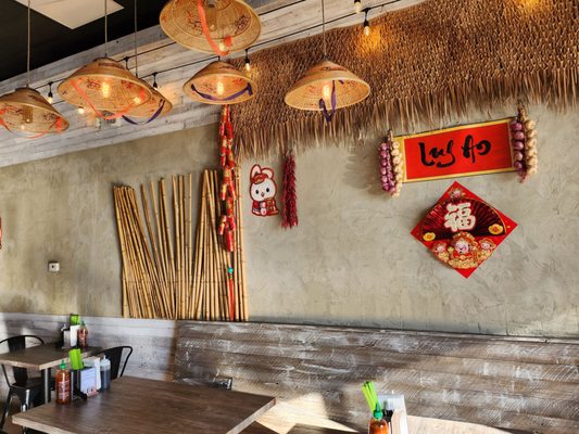 Long An Restaurant by null