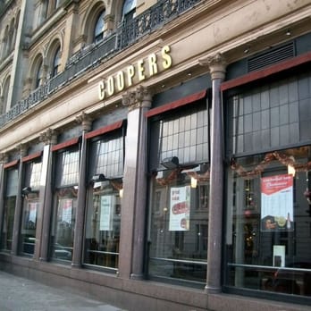 Coopers - Pubs Near Me - Glasgow West End, GLG Coopers - Pubs Near Me - Glasgow West End, GLG
