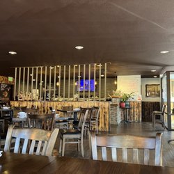 Sawa Sushi - Inside