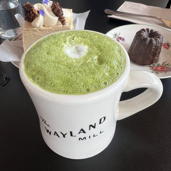 The Wayland Mill - Coffee & Tea Near Me - Seattle, Washington